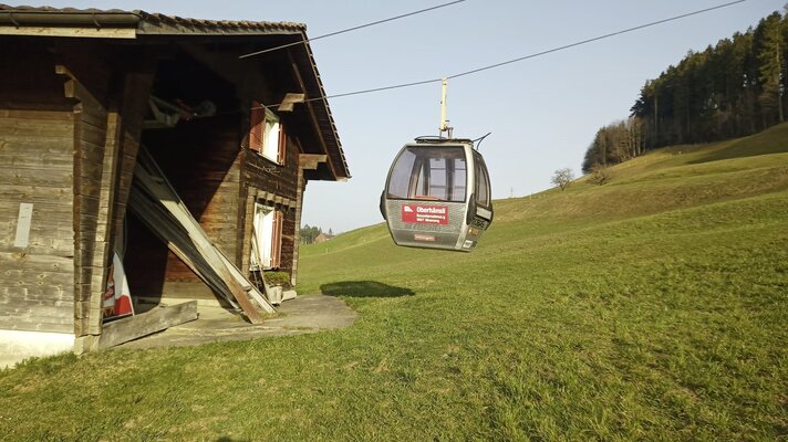 Skilift Moslig