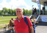 Peter Knäbel eröffnet Clubhaus - 9. Mai 2026