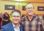 WPO-Neujahrslunch - 8. Januar 2026