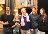 Pasta del Amore in der Komturei - 21. März 2025