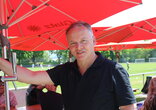 Peter Knäbel eröffnet Clubhaus - 9. Mai 2026