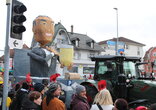 Fastnachtsumzug Wil – 15. Februar 2026