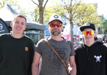 1568 Töffli auf dem Thurzelg-Platz - 2. Mai 2026