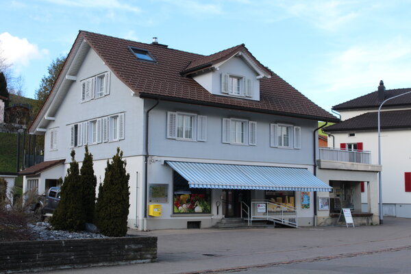 NEU-Dorfladen Gähwil