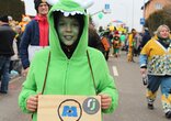 Lenggenwiler Fasnachtsumzug – 8. Februar 2026