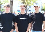 1568 Töffli auf dem Thurzelg-Platz - 2. Mai 2026