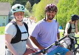 Eröffnung des neuen Bike Trails - 25. April 2026