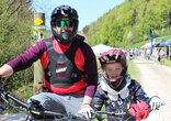 Eröffnung des neuen Bike Trails - 25. April 2026