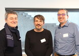 Neujahrs-Apéro der WISPAG - 13. Januar 2026