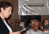 BV Dorfkorporation Bronschhofen – 27. März 2026