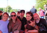 Peter Knäbel eröffnet Clubhaus - 9. Mai 2026